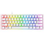 Razer Huntsman Mini Gaming-Tastatur, mercury