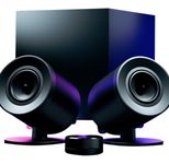 Razer Nommo V2 Pro 2.1-Gaming-Lautsprecher für PC