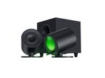 Razer Nommo V2 2.1-Gaming-Lautsprecher für PC