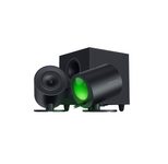 Razer Nommo V2 2.1-Gaming-Lautsprecher für PC