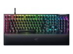 Razer BlackWidow V4 Mechanische Gaming-Tastatur mit Razer Chroma™ RGB
