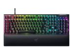 Razer BlackWidow V4 Mechanische Gaming-Tastatur mit Razer Chroma™ RGB