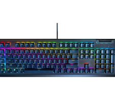 Razer BlackWidow V4 X Mechanische Gaming-Tastatur mit Razer Chroma™ RGB
