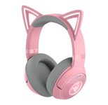 Razer Kraken Kitty V2 BT Kabelloses Bluetooth RGB-Headset mit Kätzchenohren