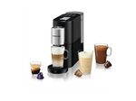 Krups Nespresso Atelier XN8908 - Kaffeemaschine - schwarz