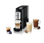Krups Nespresso Atelier XN8908 - Kaffeemaschine - Schwarz