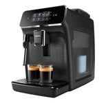 PHILIPS Series 2200 EP2220/10 Kaffeevollautomat mattschwarz