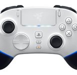 Razer Wolverine V2 Pro Kabelloser Pro-Gaming-Controller für PS5 und PC, weiß