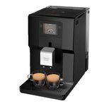Krups Intuition Preference EA873 - automatische Kaffeemaschine - schwarz