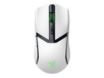 Razer Cobra Pro kabellose Gaming-Maus, weiß