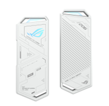 ASUS ROG STRIX Arion M.2 NVMe-SSD-Gehäuse, White Edition