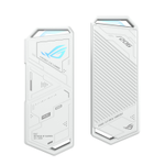 ASUS ROG STRIX Arion M.2 NVMe-SSD-Gehäuse, White Edition