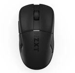 NZXT Lift Elite Wireless, Gaming Maus - Schwarz