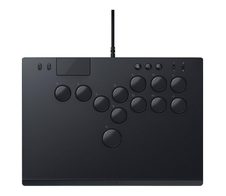 Razer Kitsune Optischer All-Button-Arcade-Controller für PS5 und PC, schwarz