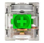 Razer Mechanical Switches - Lineare und lautlose mechanische Switches, grün
