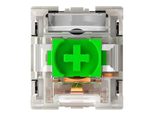 Razer Mechanical Switches - Lineare und lautlose mechanische Switches, grün