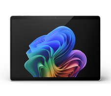 Microsoft Surface Pro 11 Gen. Snapdragon® X Elite Business Tablet 33cm (13") Platin