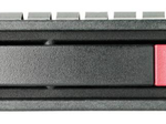 HPE MSA 2,5 Zoll SSD 3,84TB FIPS-Verschlüsselung SAS 12G Read Intensive M2 (S4M83A)