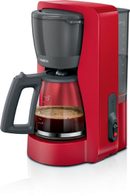 Krups Kaffeemaschine KM 8508, Duothek Plus, mit 2 Glaskannen, je 1,25 Krups Kaffeemaschine KM 8508, Duothek Plus, mit 2 Glaskannen, je 1,25