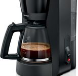 Bosch TKA2M113 MyMoment Filterkaffeemaschine 1,25 l - schwarz