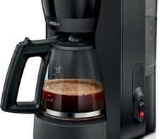 Bosch TKA2M113 MyMoment Filterkaffeemaschine 1,25 l - schwarz