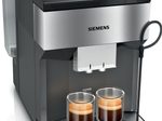 Siemens EQ.500 TP516DX3 classic connect Kaffeevollautomat - edelstahl/schwarz