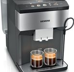 Siemens EQ.500 TP516DX3 classic connect Kaffeevollautomat - edelstahl/schwarz