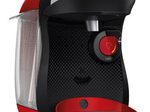 BOSCH TASSIMO HAPPY friendly TAS103E Kapselmaschine schwarz/rot