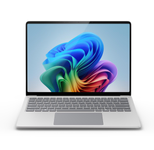 Microsoft Surface Laptop 7 Gen. Qualcomm Snapdragon X Plus, 35cm (13.8") Platin