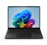 Microsoft Surface Laptop 7 Gen. Snapdragon® X Plus, 35cm (13.8") Schwarz