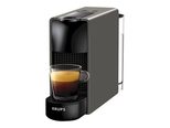 Krups Nespresso Essenza Mini XN110B - Kaffeemaschine - 19 bar - intensive grau