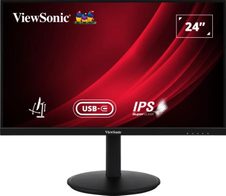 ViewSonic VG2409-MHDU-2 Ergonomischer Monitor 24 Zoll
