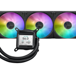 ASUS PRIME LC 360 ARGB LCD All-in-One CPU-Wasserkühlung Schwarz