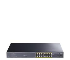 cudy GSwitch 16+2P GS1020PS2 PoE+ SFP