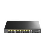 cudy GSwitch 24+2P GS1026PS2 PoE+ SFP