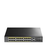 cudy GSwitch 24+2P GS1026PS2 PoE+ SFP