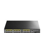cudy Switch 24+1P FS1026PS1 RM SFP PoE+