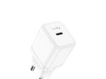 cudy TELZ 20W USB-C GaN Ladegerät, weiß