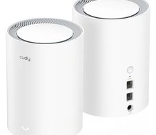 cudy WLAP AX1800 Wi-Fi 6 Mesh Solution