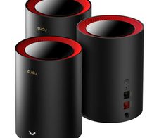 cudy WLAP AX3000 Wi-Fi 6 Mesh 2.5G Solution 3-Pack