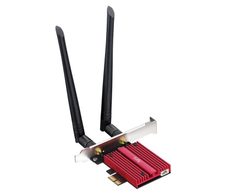 cudy WLPCIe AX5400 Wi-Fi 6E PCI Express Adapter