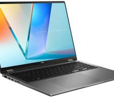 ASUS Vivobook 16 Flip TP3607SA-RJ033W Intel® Core™ Ultra 7 256V Notebook 40,6 cm (16")