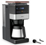 Krups KT8428 Grind Aroma XL Filterkaffeemaschine