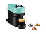 Krups Nespresso Vertuo Pop XN9204 - Pad-Kaffeemaschine - Aqua Mint