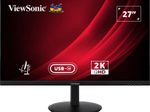 ViewSonic VG2709-2K-MHD-2 QHD Monitor 27 Zoll