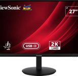 ViewSonic VG2709-2K-MHD-2 QHD Monitor 27 Zoll