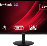 ViewSonic VG2709-2K-MHDU-2 QHD Monitor 27 Zoll