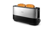 Philips Viva Collection HD2692 - Toaster - Schwarz