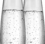 Sodastream Duo Twinpack Glaskaraffe 2 x 1L