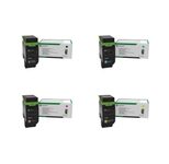 Lexmark Original Toner - 4er Multipack für CX532adwe